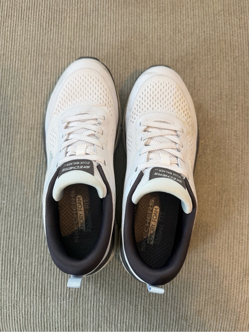 Skechers Women’s Memory Foam Athletic Shoes